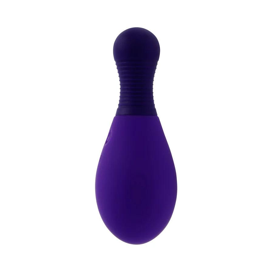 Selopa Egg on Me Rechargeable Silicone Egg Vibrator - Buy At Luxury Toy X - Free 3-Day Shipping
