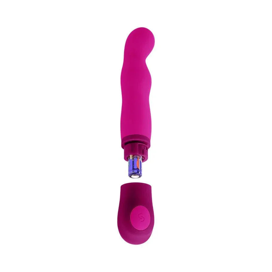 Selopa G Wow Silicone G-Spot Vibrator - Buy At Luxury Toy X - Free 3-Day Shipping