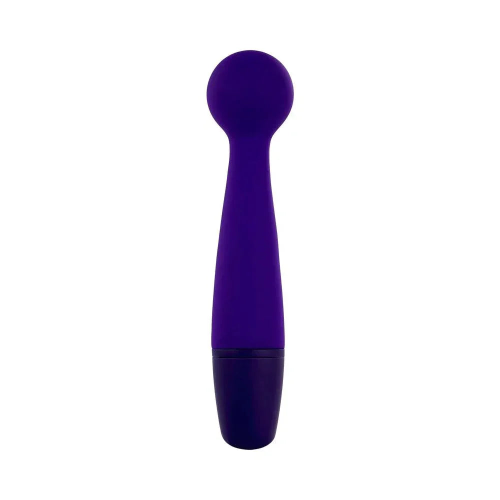 Selopa Gumball Rechargable Silicone Vibrating Wand - Buy At Luxury Toy X - Free 3-Day Shipping