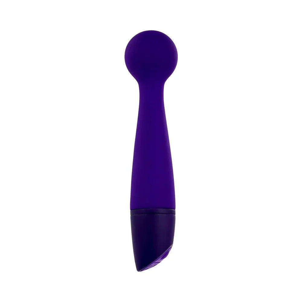 Selopa Gumball Rechargable Silicone Vibrating Wand - Buy At Luxury Toy X - Free 3-Day Shipping