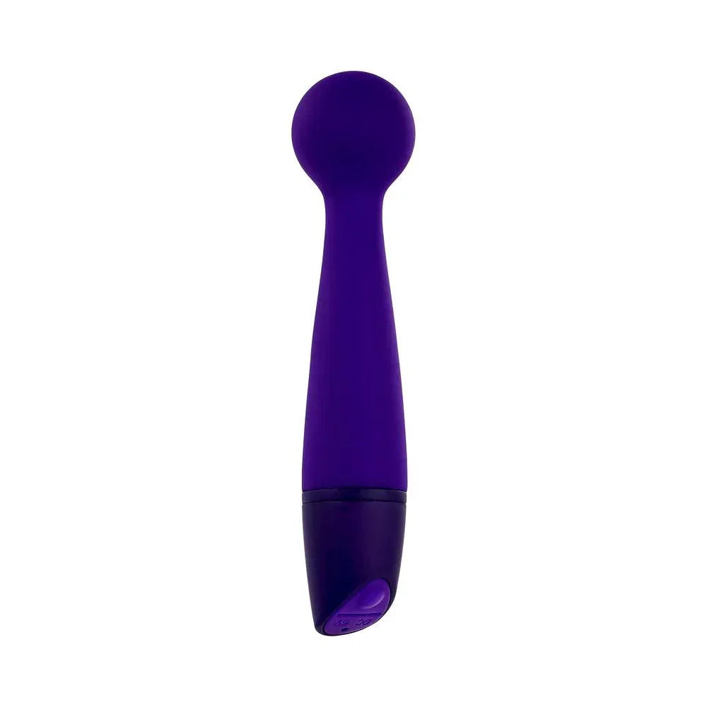 Selopa Gumball Rechargable Silicone Vibrating Wand - Buy At Luxury Toy X - Free 3-Day Shipping
