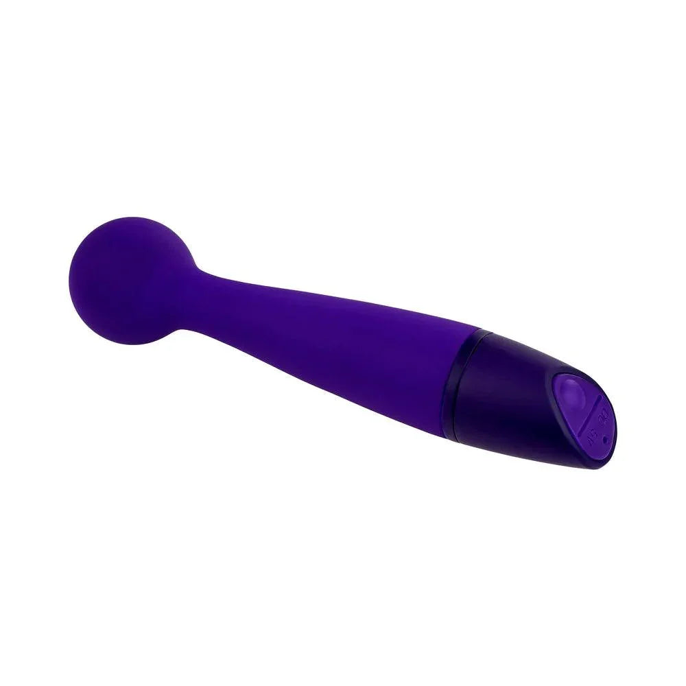 Selopa Gumball Rechargable Silicone Vibrating Wand - Buy At Luxury Toy X - Free 3-Day Shipping