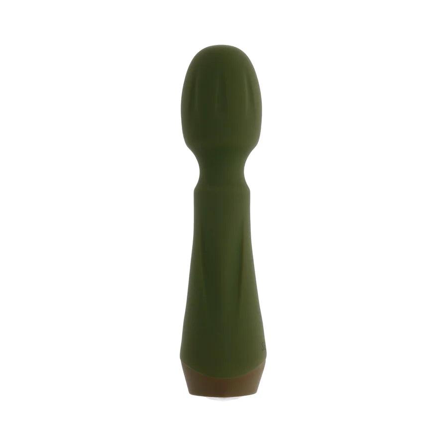 Selopa Heartfelt Rechargeable Silicone Body Wand - Buy At Luxury Toy X - Free 3-Day Shipping