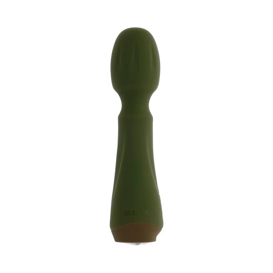 Selopa Heartfelt Rechargeable Silicone Body Wand - Buy At Luxury Toy X - Free 3-Day Shipping