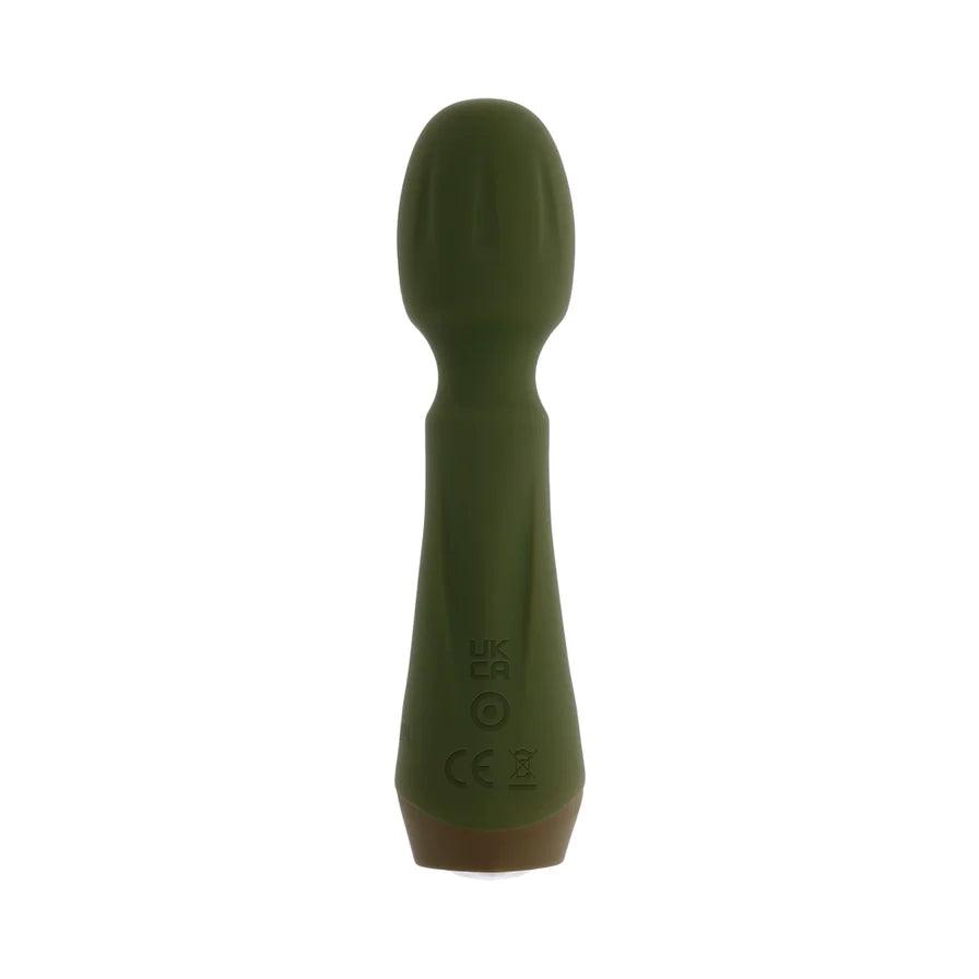 Selopa Heartfelt Rechargeable Silicone Body Wand - Buy At Luxury Toy X - Free 3-Day Shipping