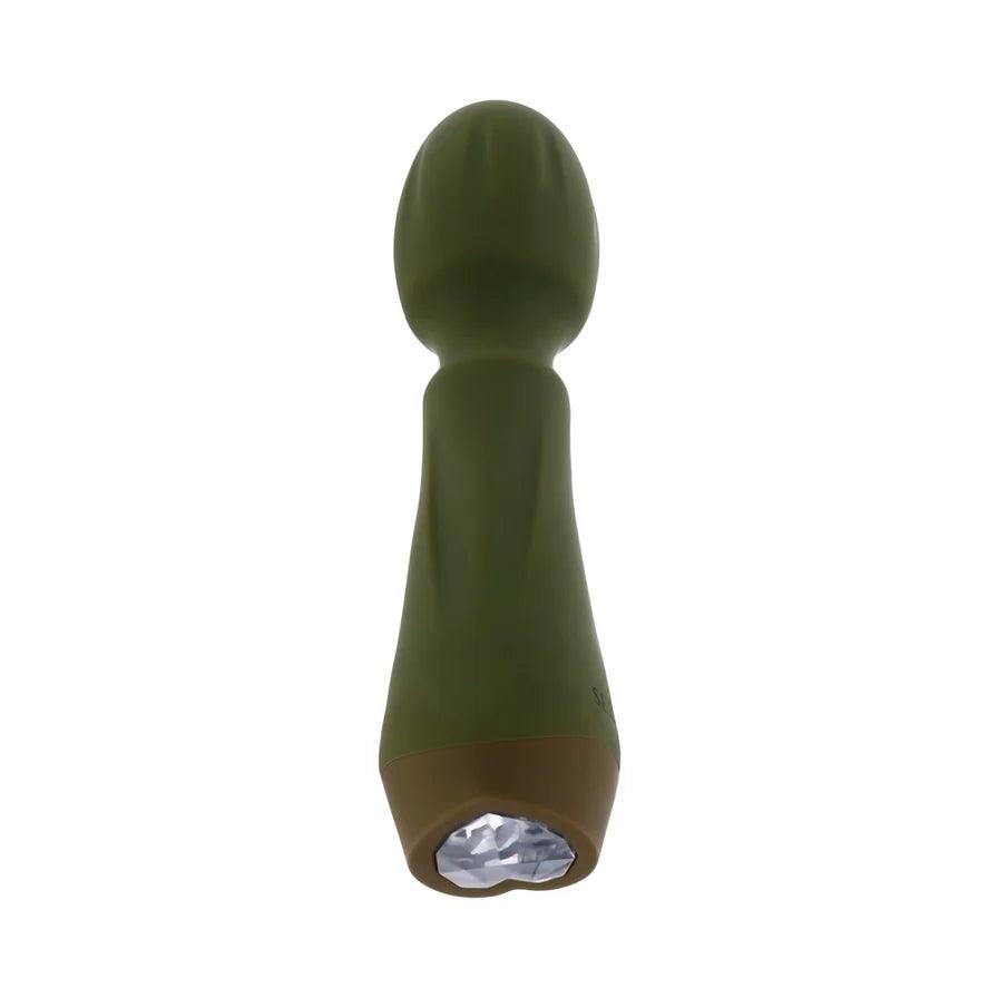 Selopa Heartfelt Rechargeable Silicone Body Wand - Buy At Luxury Toy X - Free 3-Day Shipping