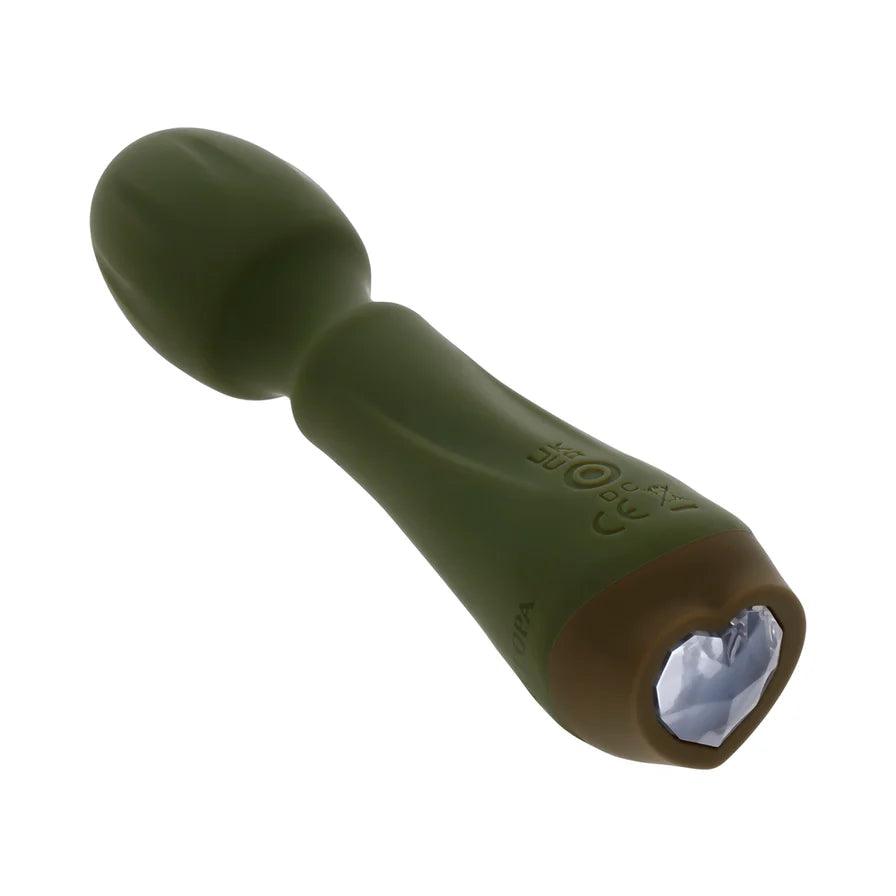 Selopa Heartfelt Rechargeable Silicone Body Wand - Buy At Luxury Toy X - Free 3-Day Shipping