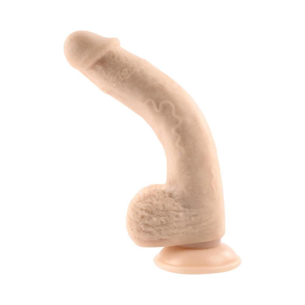 Selopa Natural Feel Flexskin Dildo 7in - Buy At Luxury Toy X - Free 3-Day Shipping