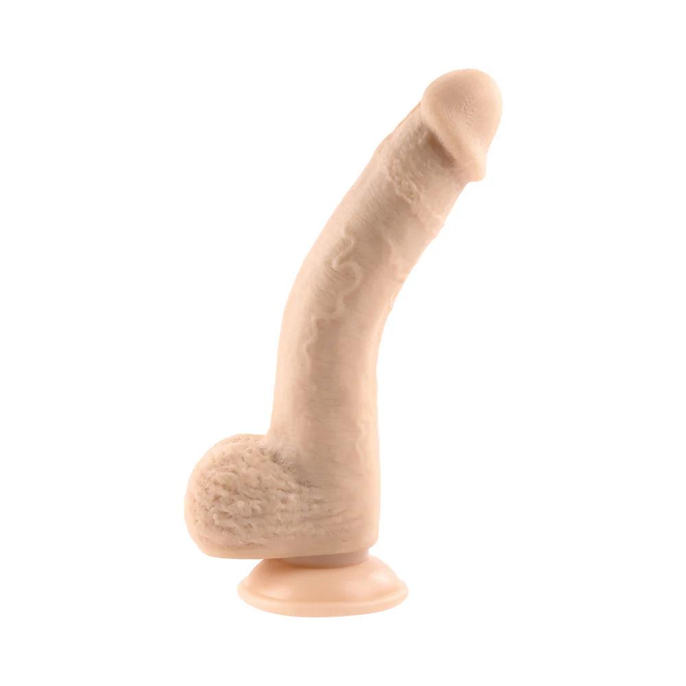 Selopa Natural Feel Flexskin Dildo 7in - Buy At Luxury Toy X - Free 3-Day Shipping