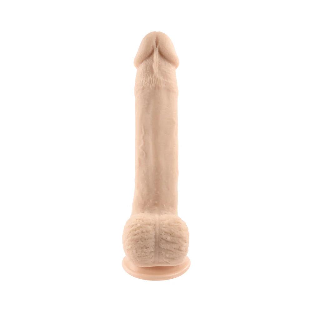 Selopa Natural Feel Flexskin Dildo 7in - Buy At Luxury Toy X - Free 3-Day Shipping