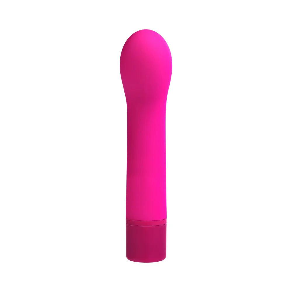 Selopa Paradise G Rechargeable Silicone G-Spot Vibrator - Buy At Luxury Toy X - Free 3-Day Shipping