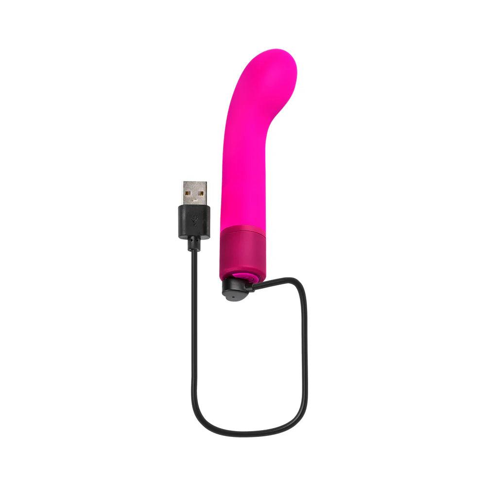 Selopa Paradise G Rechargeable Silicone G-Spot Vibrator - Buy At Luxury Toy X - Free 3-Day Shipping