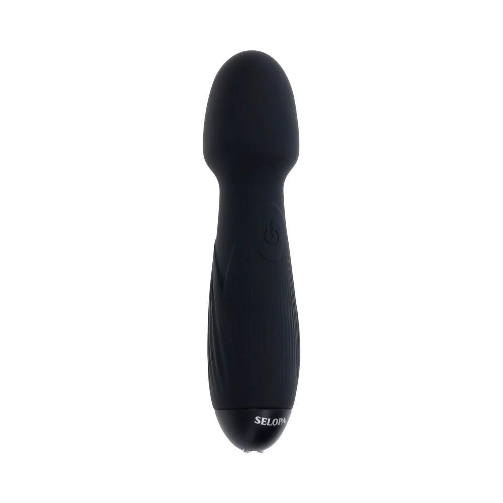 Selopa Power Trip Rechargeable Silicone Wand - Buy At Luxury Toy X - Free 3-Day Shipping