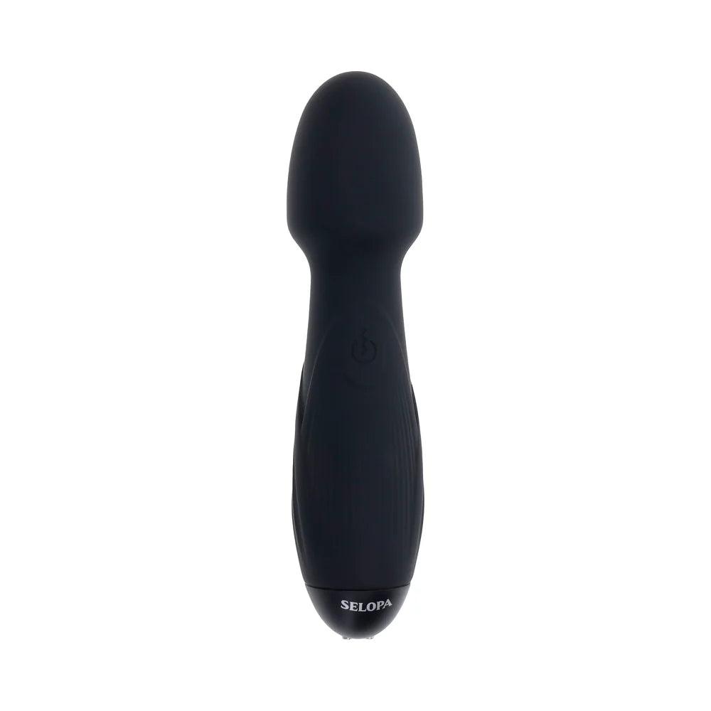 Selopa Power Trip Rechargeable Silicone Wand - Buy At Luxury Toy X - Free 3-Day Shipping