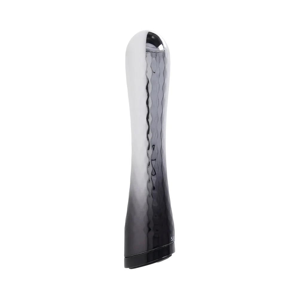 Selopa Silverado Rechargeable Silicone Vibrator - Buy At Luxury Toy X - Free 3-Day Shipping