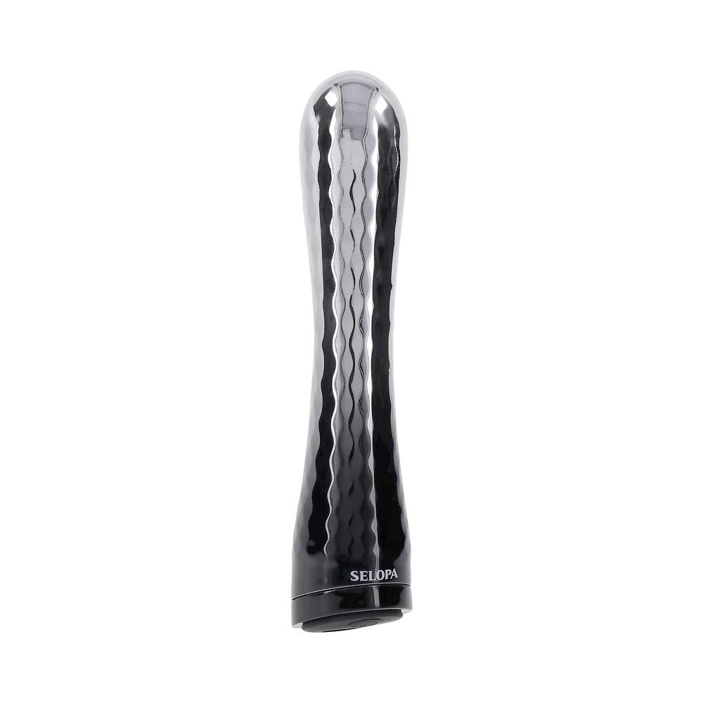 Selopa Silverado Rechargeable Silicone Vibrator - Buy At Luxury Toy X - Free 3-Day Shipping