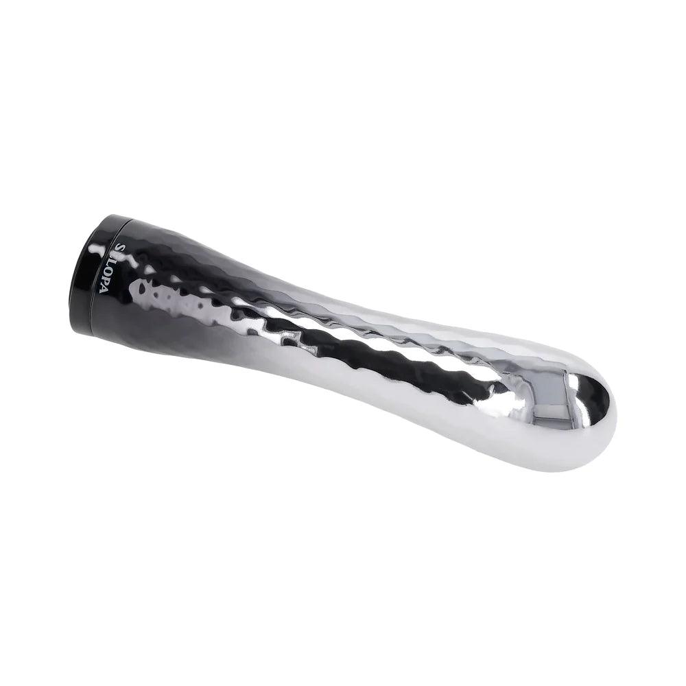 Selopa Silverado Rechargeable Silicone Vibrator - Buy At Luxury Toy X - Free 3-Day Shipping
