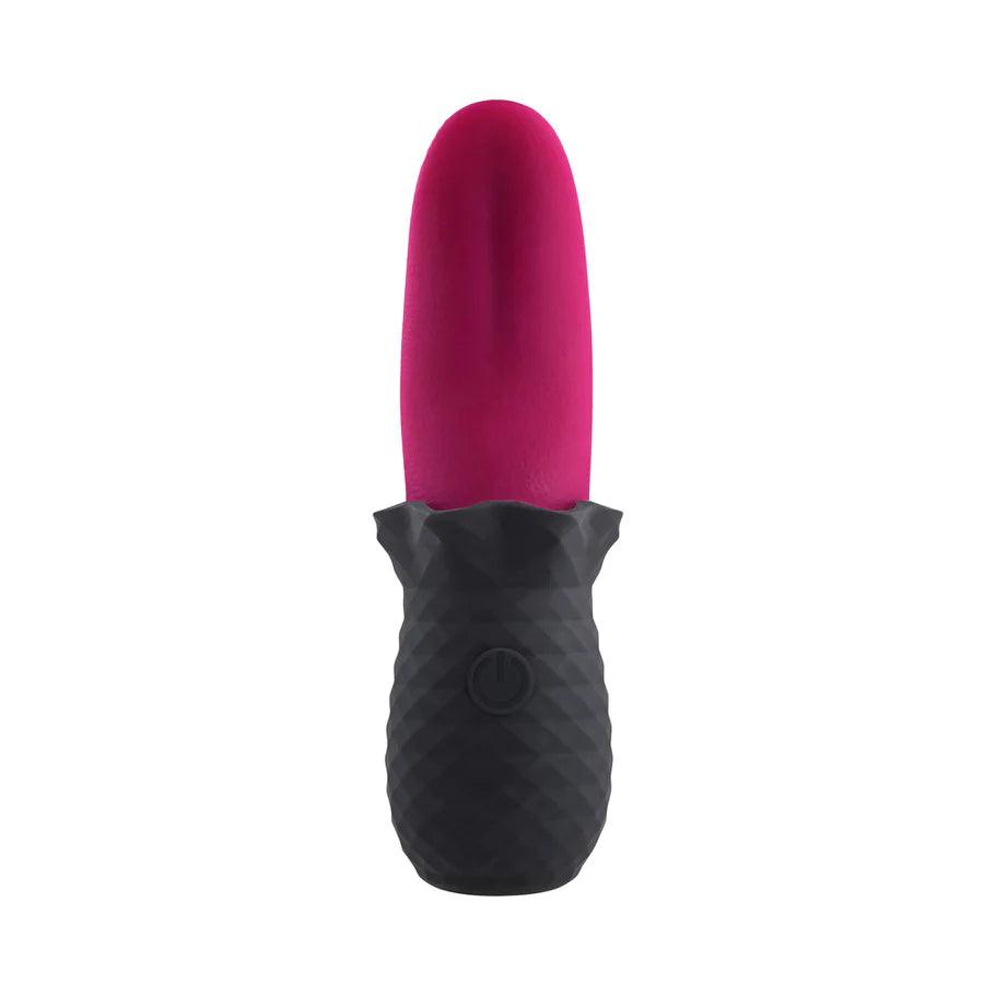 Selopas Tongue Teaser Rechargeable Silicone Clitoral Stimulator - Buy At Luxury Toy X - Free 3-Day Shipping