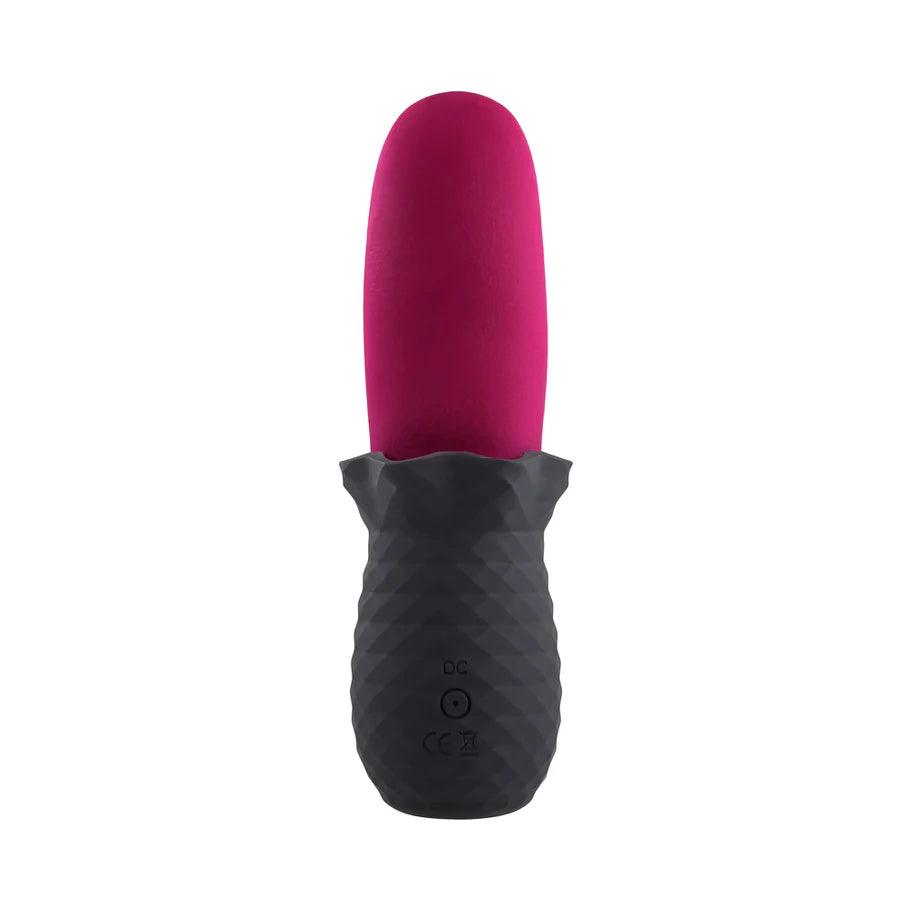 Selopas Tongue Teaser Rechargeable Silicone Clitoral Stimulator - Buy At Luxury Toy X - Free 3-Day Shipping