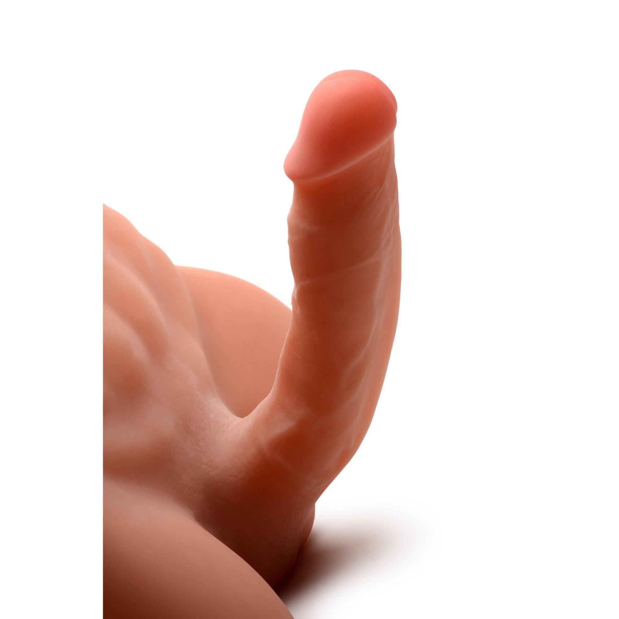 SexFlesh Double Up Dennis Realistic 3D Ass - Buy At Luxury Toy X - Free 3-Day Shipping