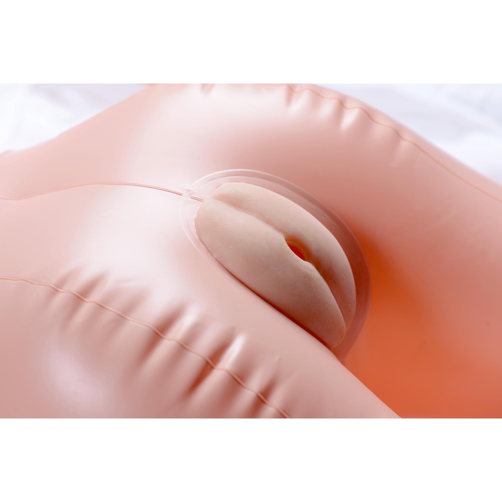 SexFlesh Miko Blow Up Love Doll With Realistic Hands And Feet - Buy At Luxury Toy X - Free 3-Day Shipping