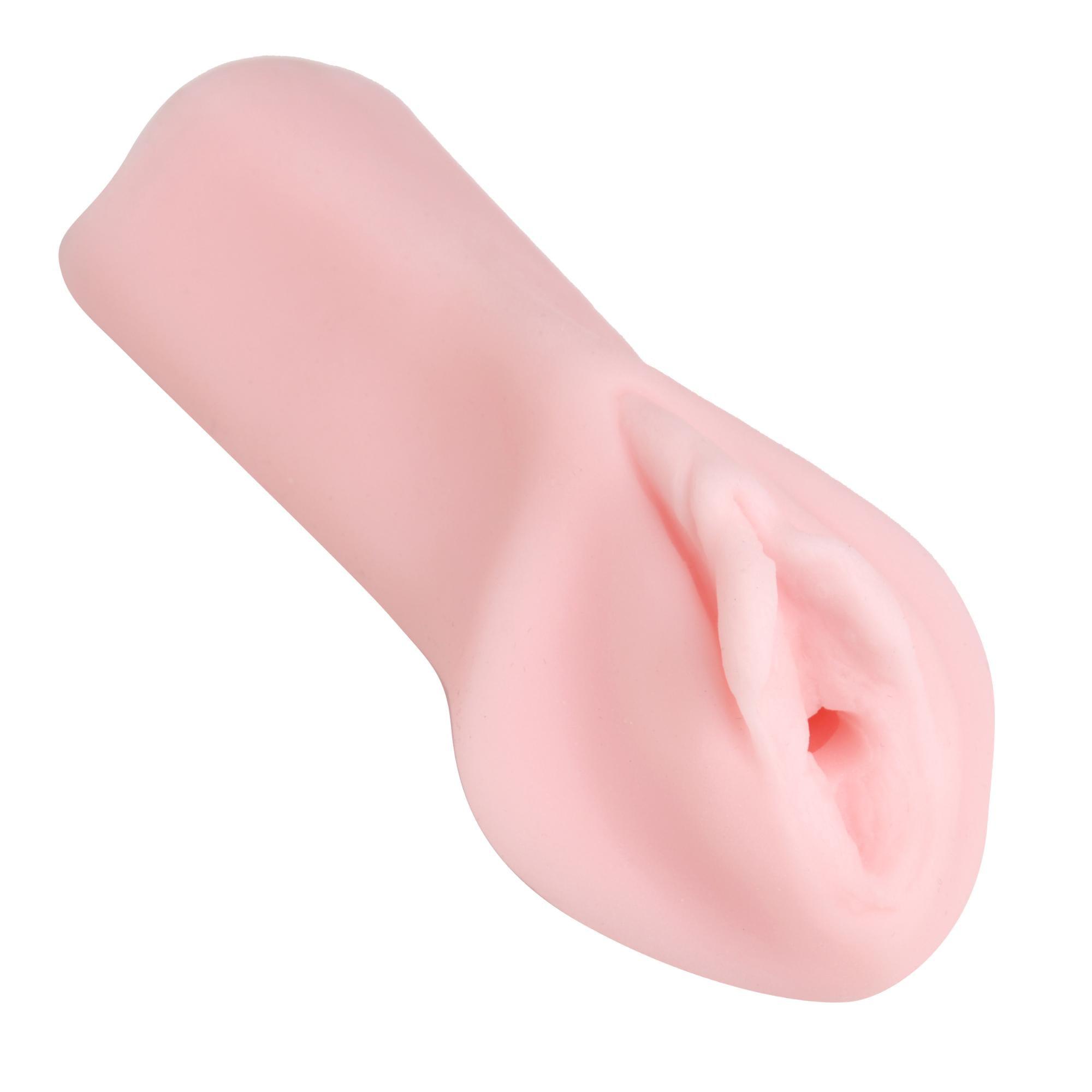 SexFlesh Mini Realistic Tight Pussy Masturbator - Buy At Luxury Toy X - Free 3-Day Shipping