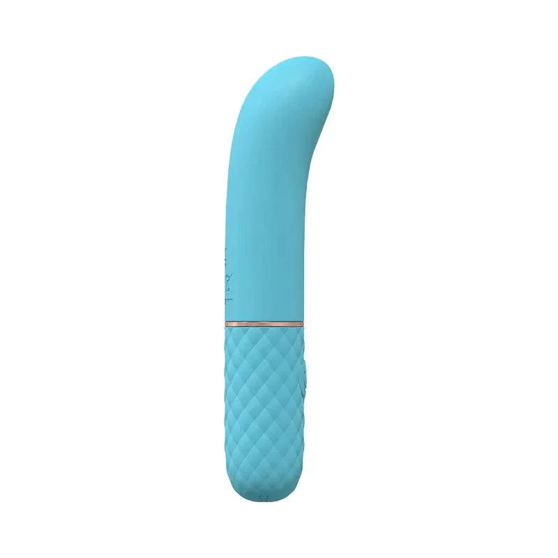 Shots LoveLine Dolce Silicone Rechargeable 10 Speed Mini G-Spot Vibrator - Buy At Luxury Toy X - Free 3-Day Shipping