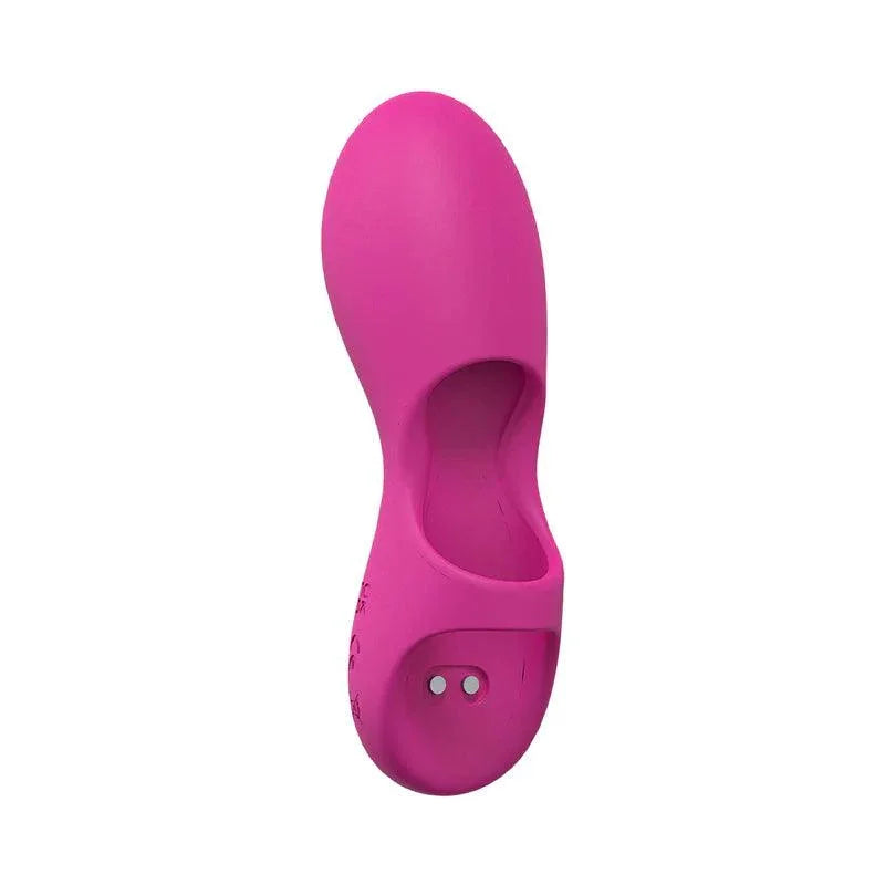 Shots LoveLine Joy Rechargeable Finger Vibrator - Buy At Luxury Toy X - Free 3-Day Shipping