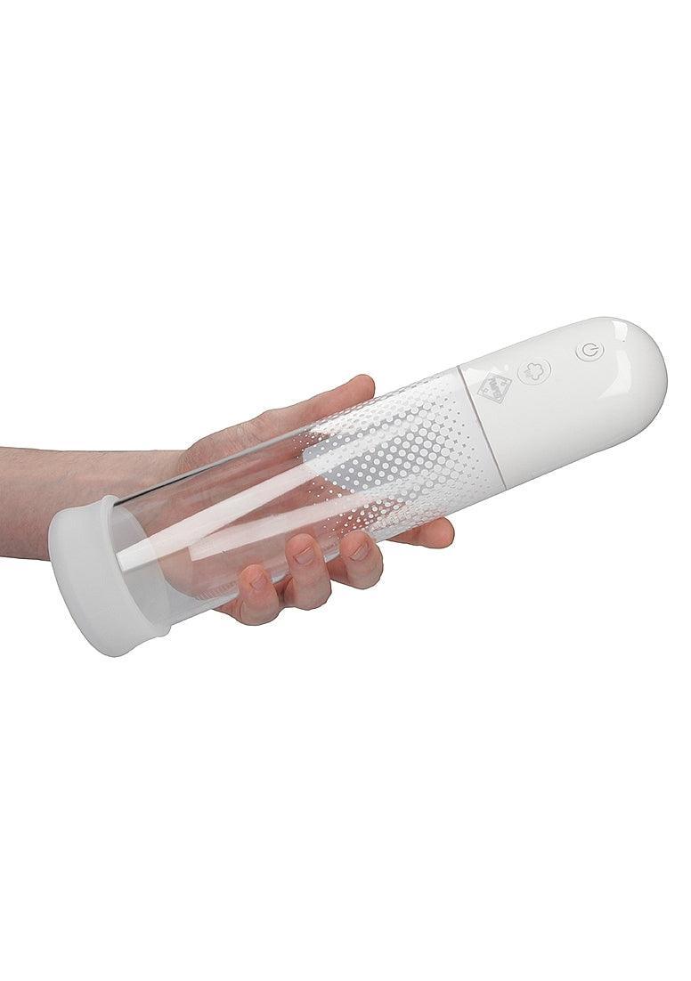 Shots Pumped Automatic Luv Pump - Buy At Luxury Toy X - Free 3-Day Shipping