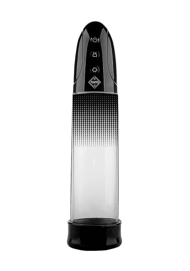 Shots Pumped Automatic Rechargeable Luv Pump - Buy At Luxury Toy X - Free 3-Day Shipping