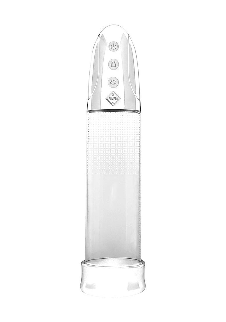 Shots Pumped Automatic Rechargeable Luv Pump - Buy At Luxury Toy X - Free 3-Day Shipping