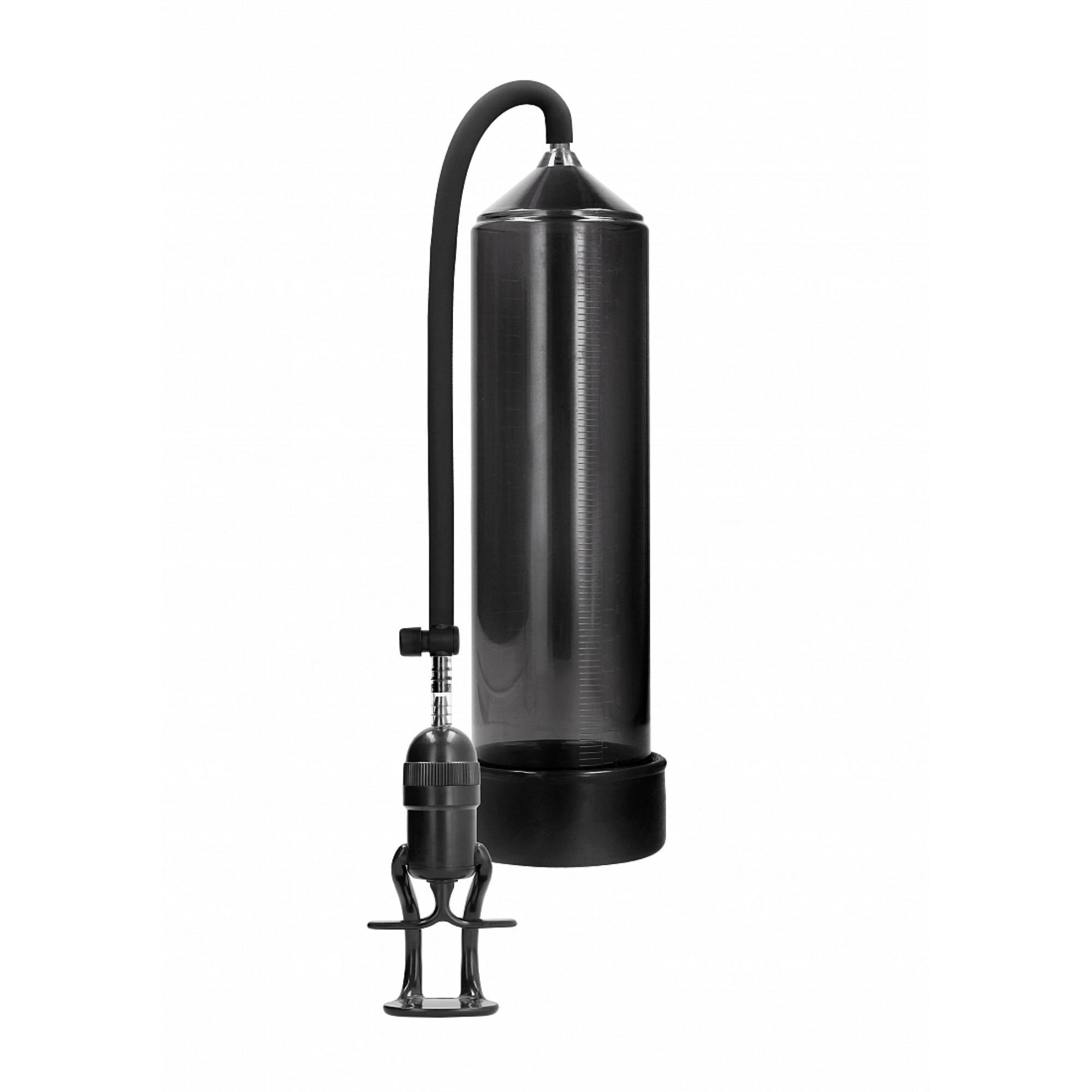 Shots Pumped Deluxe Beginner Penis Pump - Buy At Luxury Toy X - Free 3-Day Shipping