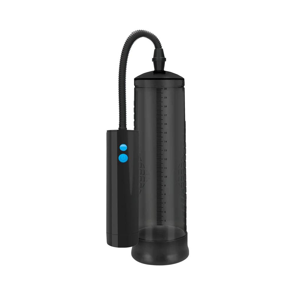 Shots Pumped Extreme Power Rechargeable Automatic Penis Pump - Buy At Luxury Toy X - Free 3-Day Shipping