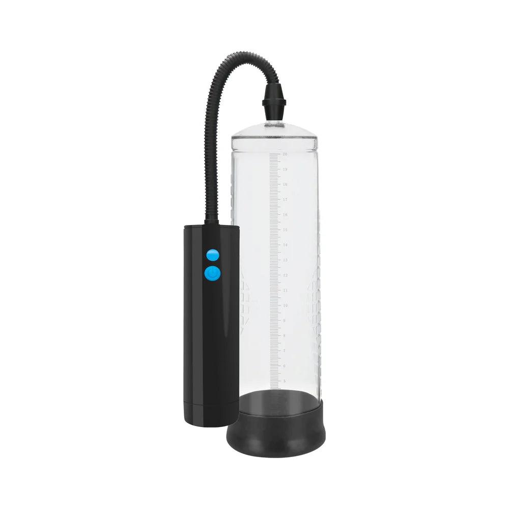 Shots Pumped Extreme Power Rechargeable Automatic Penis Pump - Buy At Luxury Toy X - Free 3-Day Shipping