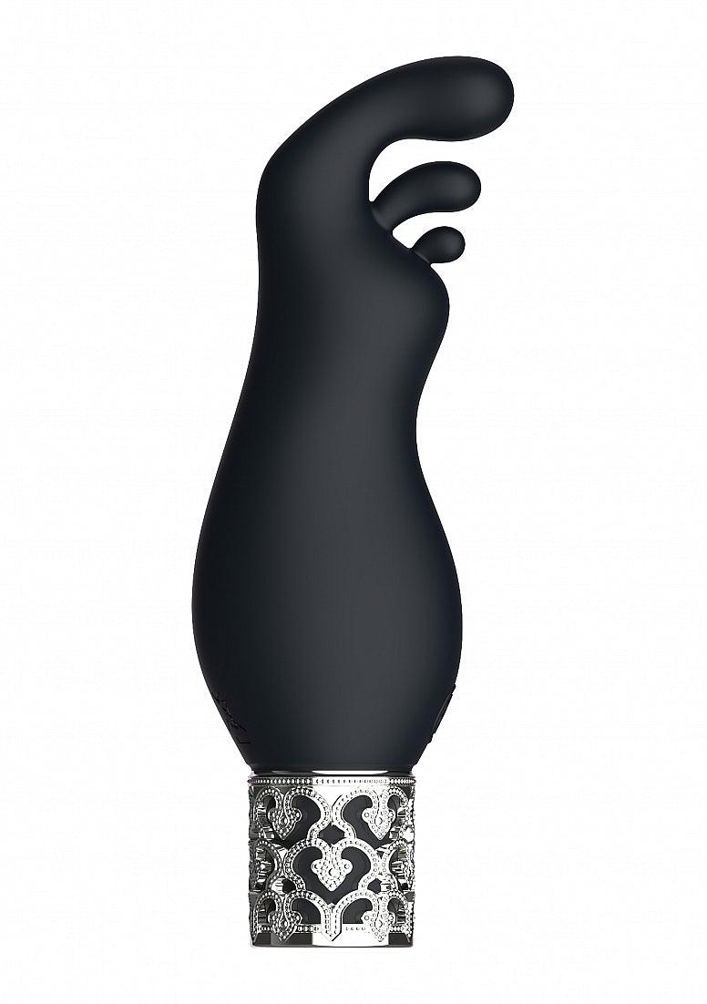 Shots Royal Gems Exquisite Silicone Rechargeable Bullet - Buy At Luxury Toy X - Free 3-Day Shipping