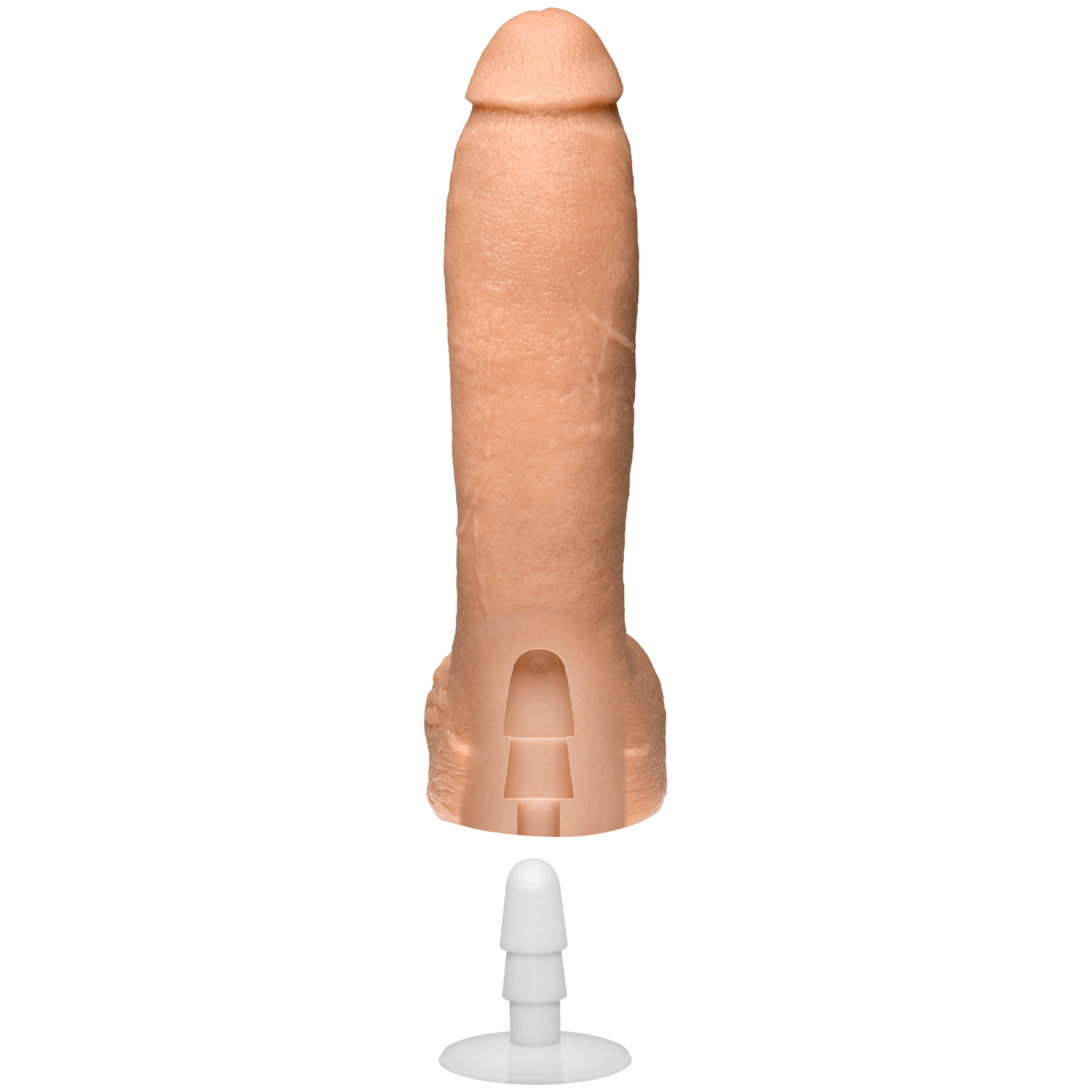 Signature Cocks Jeff Stryker Dildo 10in - Buy At Luxury Toy X - Free 3-Day Shipping