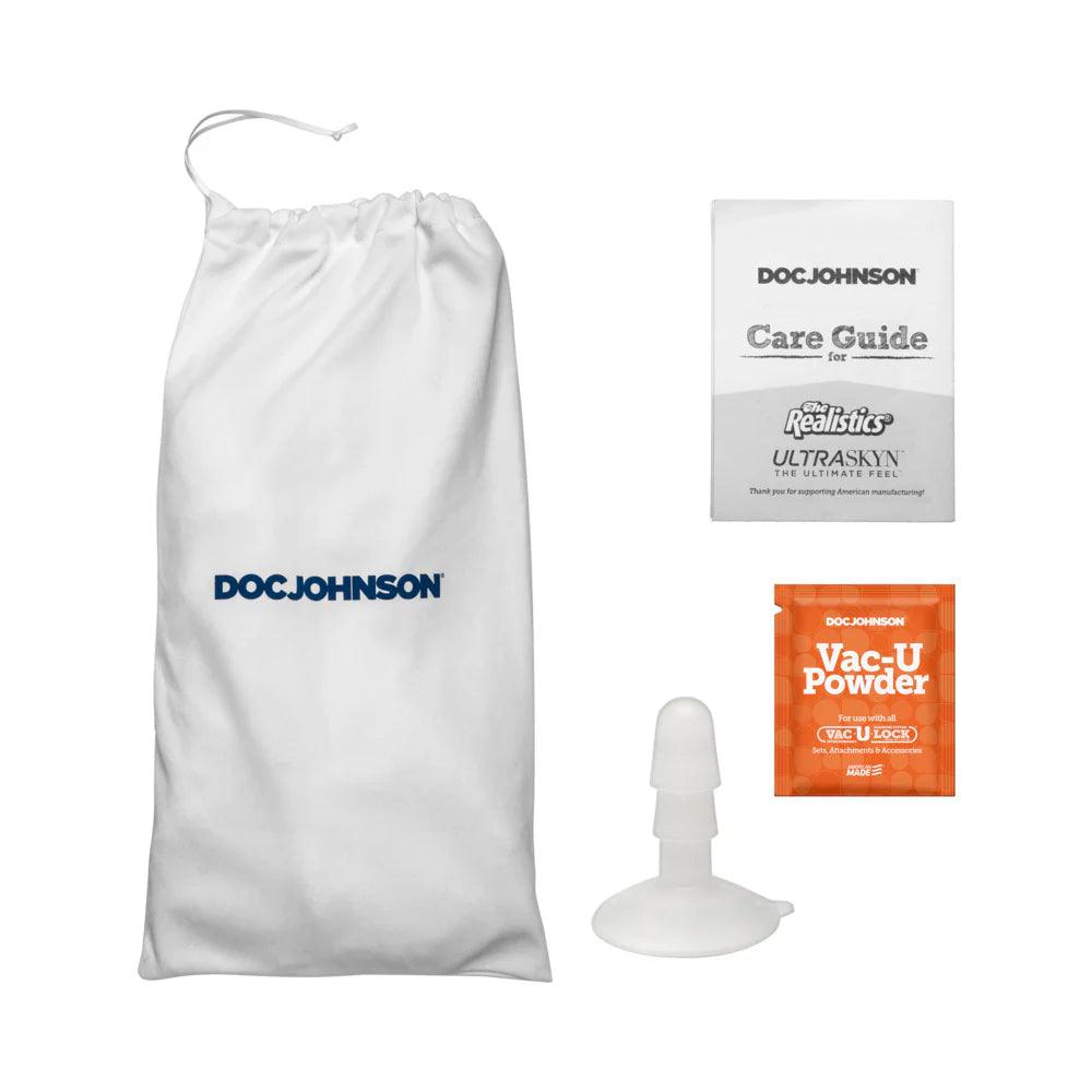 Signature Cocks Legendary John Holmes Realistic Cock 9.5in - Buy At Luxury Toy X - Free 3-Day Shipping