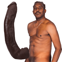 Signature Cocks Ultraskyn Dredd Dildo 13.5 inch Dildo