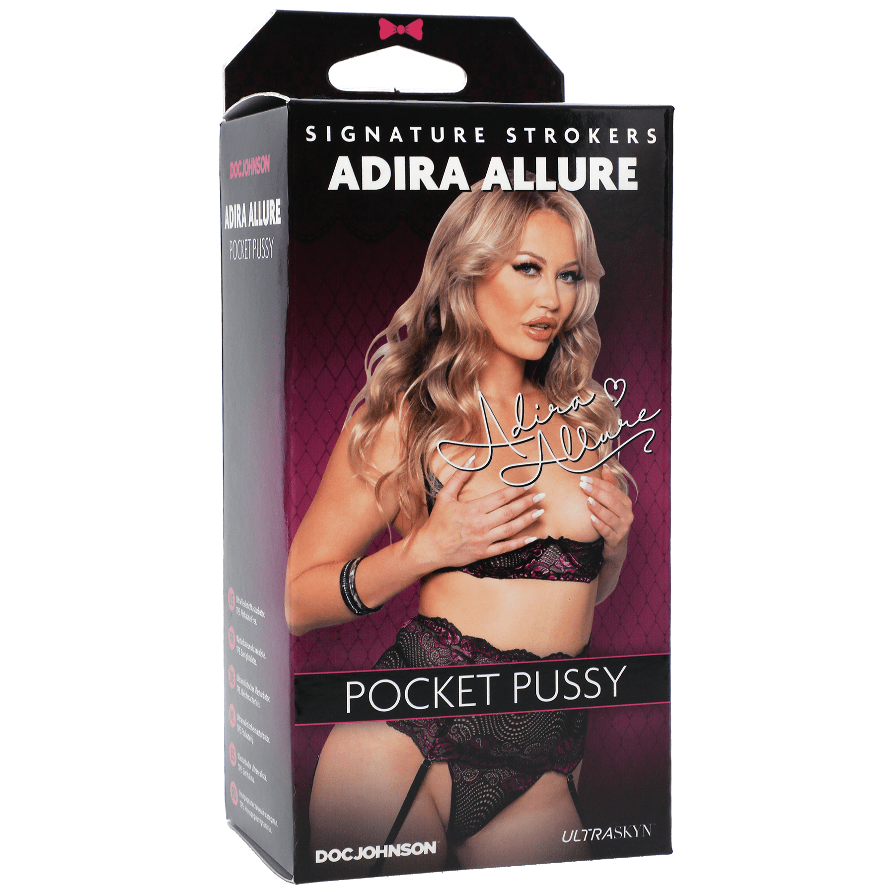 Signature Strokers Adira Allure - Buy At Luxury Toy X - Free 3-Day Shipping