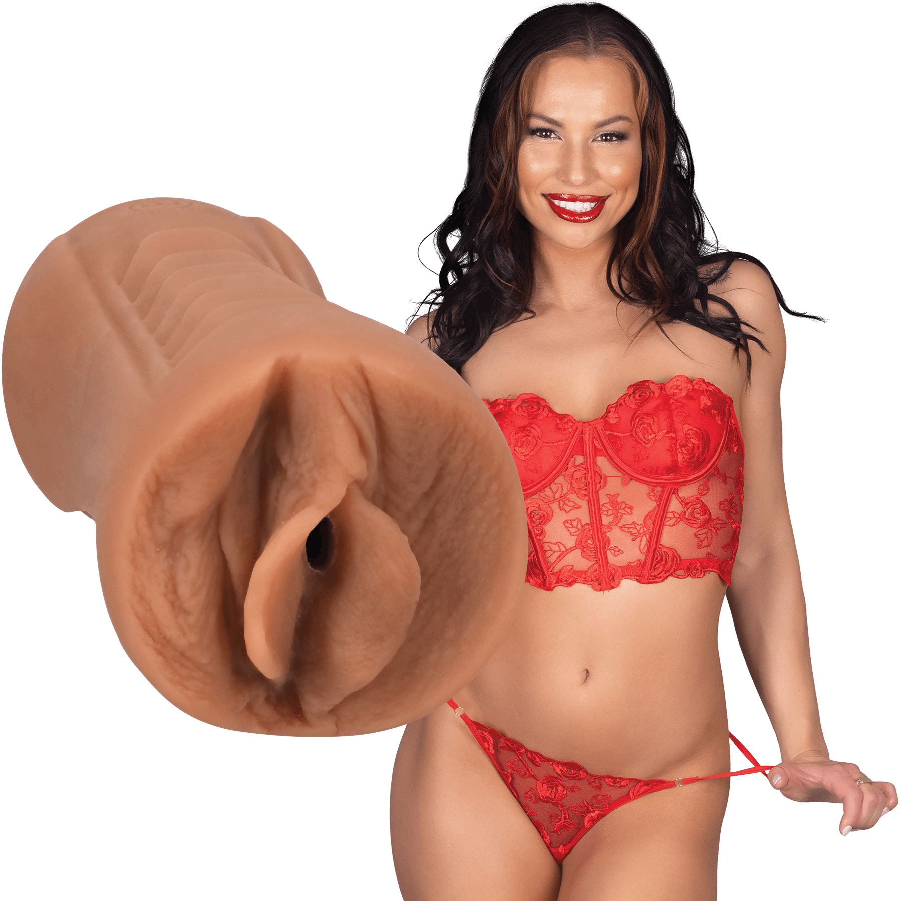 Signature Strokers - Aidra Fox - ULTRASKYN Pocket Pussy - Buy At Luxury Toy X - Free 3-Day Shipping