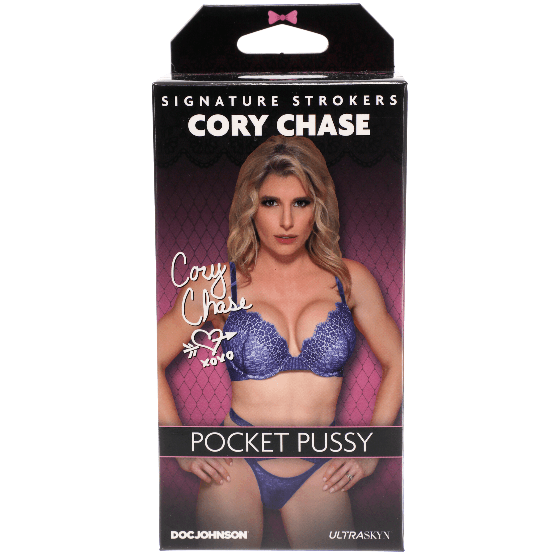 Signature Strokers Cory Chase - Buy At Luxury Toy X - Free 3-Day Shipping