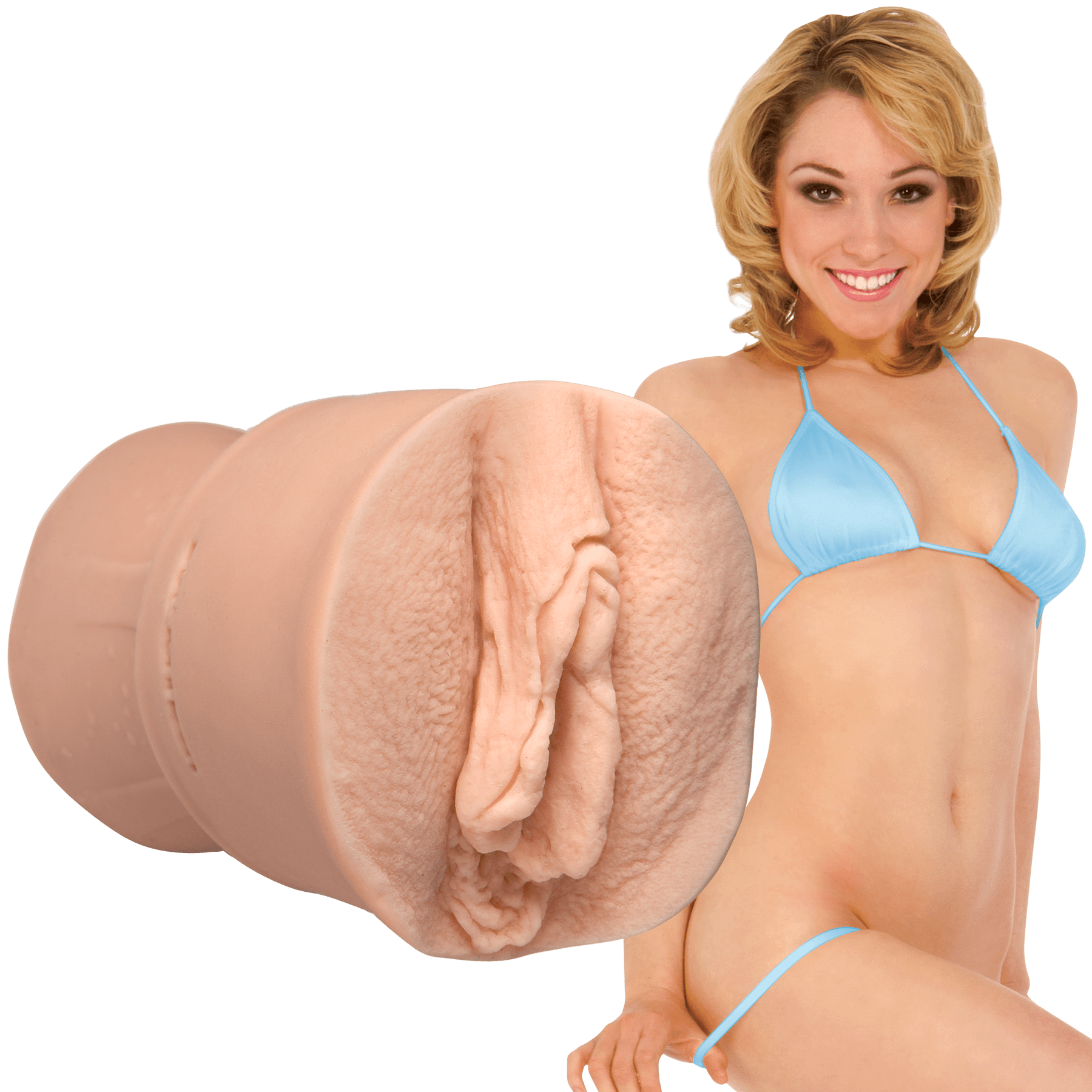 Signature Strokers - Lily Labeau - ULTRASKYN Pocket Pussy - Buy At Luxury Toy X - Free 3-Day Shipping