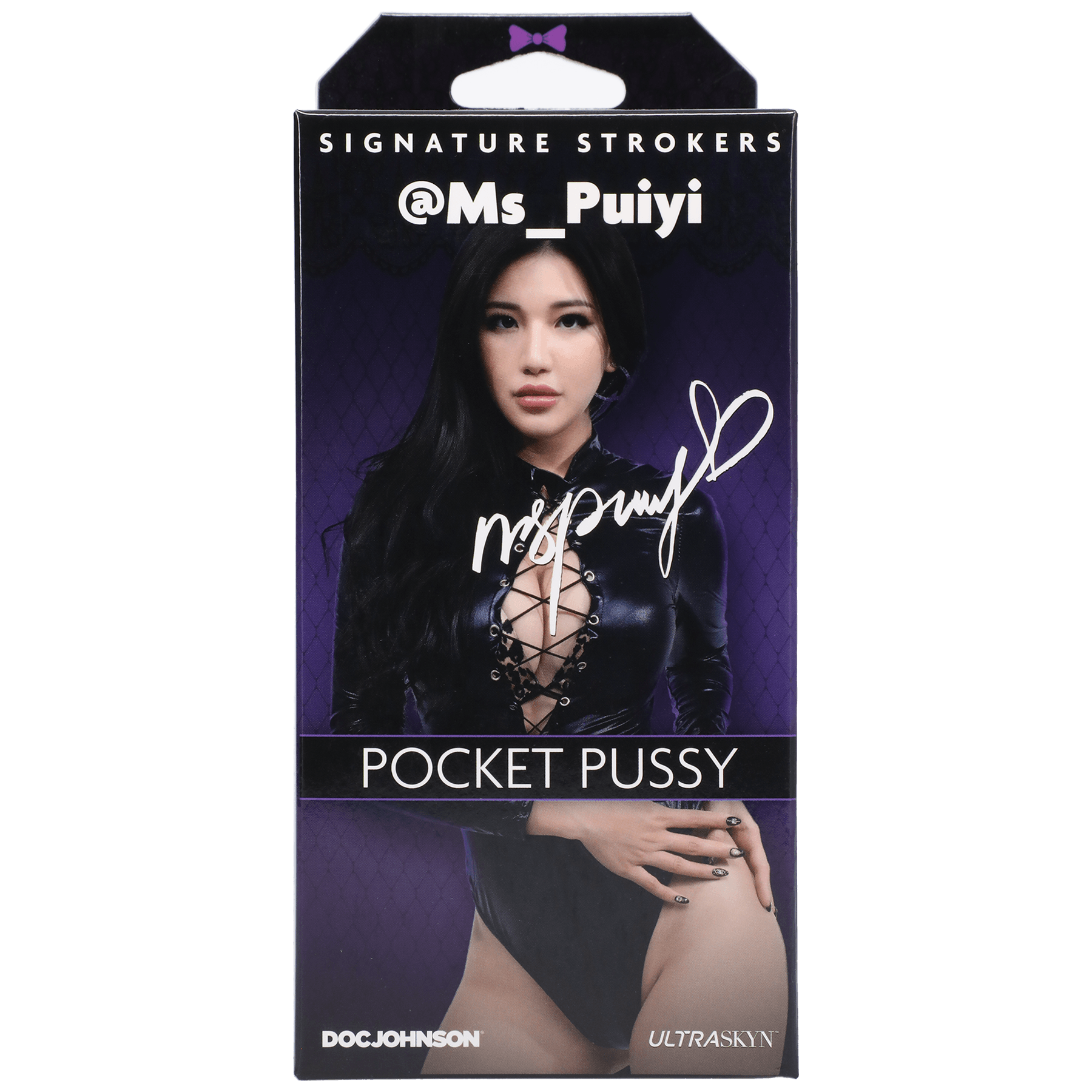 Signature Strokers @Ms_Puiyi - Buy At Luxury Toy X - Free 3-Day Shipping