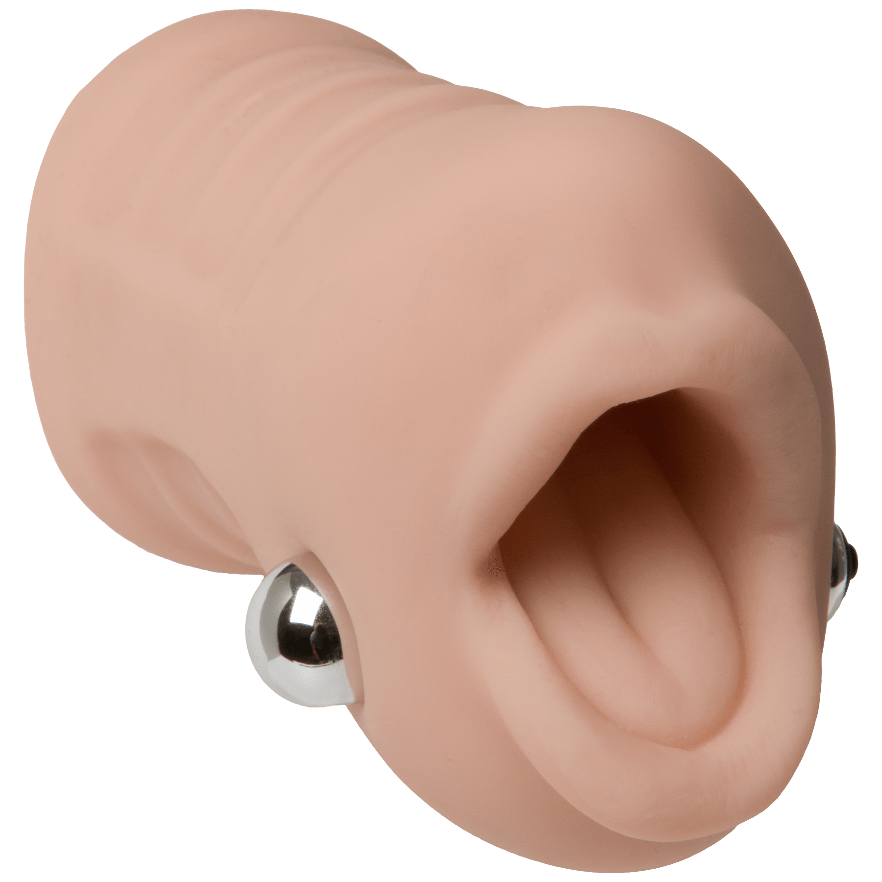 Signature Strokers - Sasha Grey - ULTRASKYN Vibrating Deep Throat Sucker - Buy At Luxury Toy X - Free 3-Day Shipping