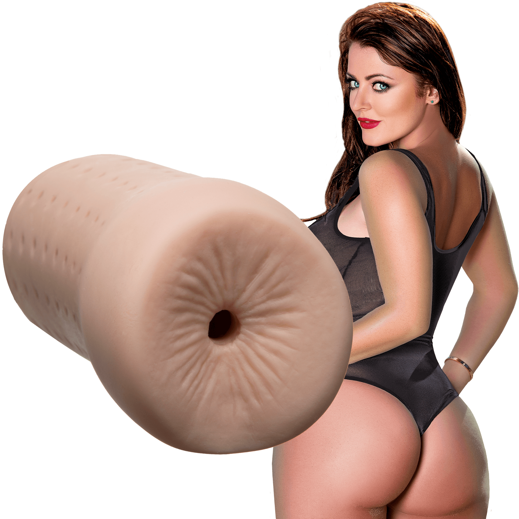 Signature Strokers - Sophie Dee - ULTRASKYN Pocket Ass - Buy At Luxury Toy X - Free 3-Day Shipping