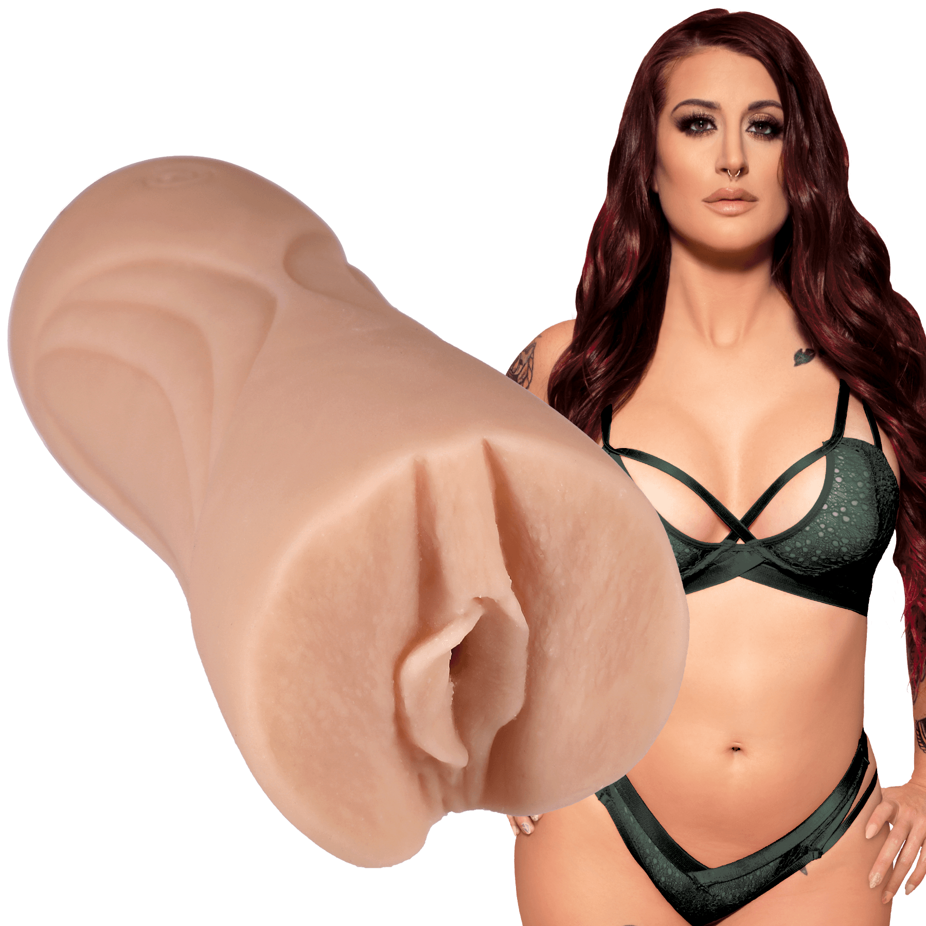 Signature Strokers - Tana Lea - ULTRASKYN Pocket Pussy - Buy At Luxury Toy X - Free 3-Day Shipping