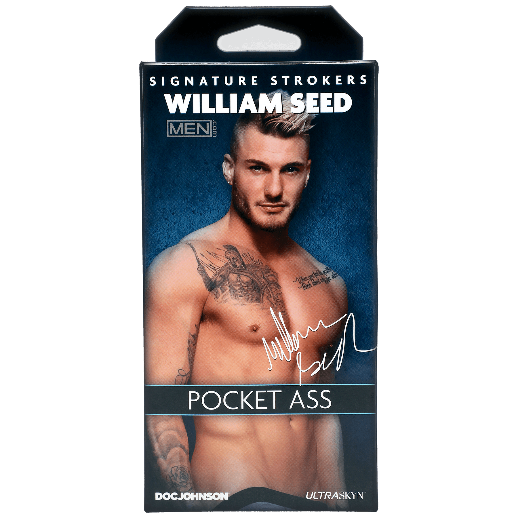 Signature Strokers William Seed - Buy At Luxury Toy X - Free 3-Day Shipping