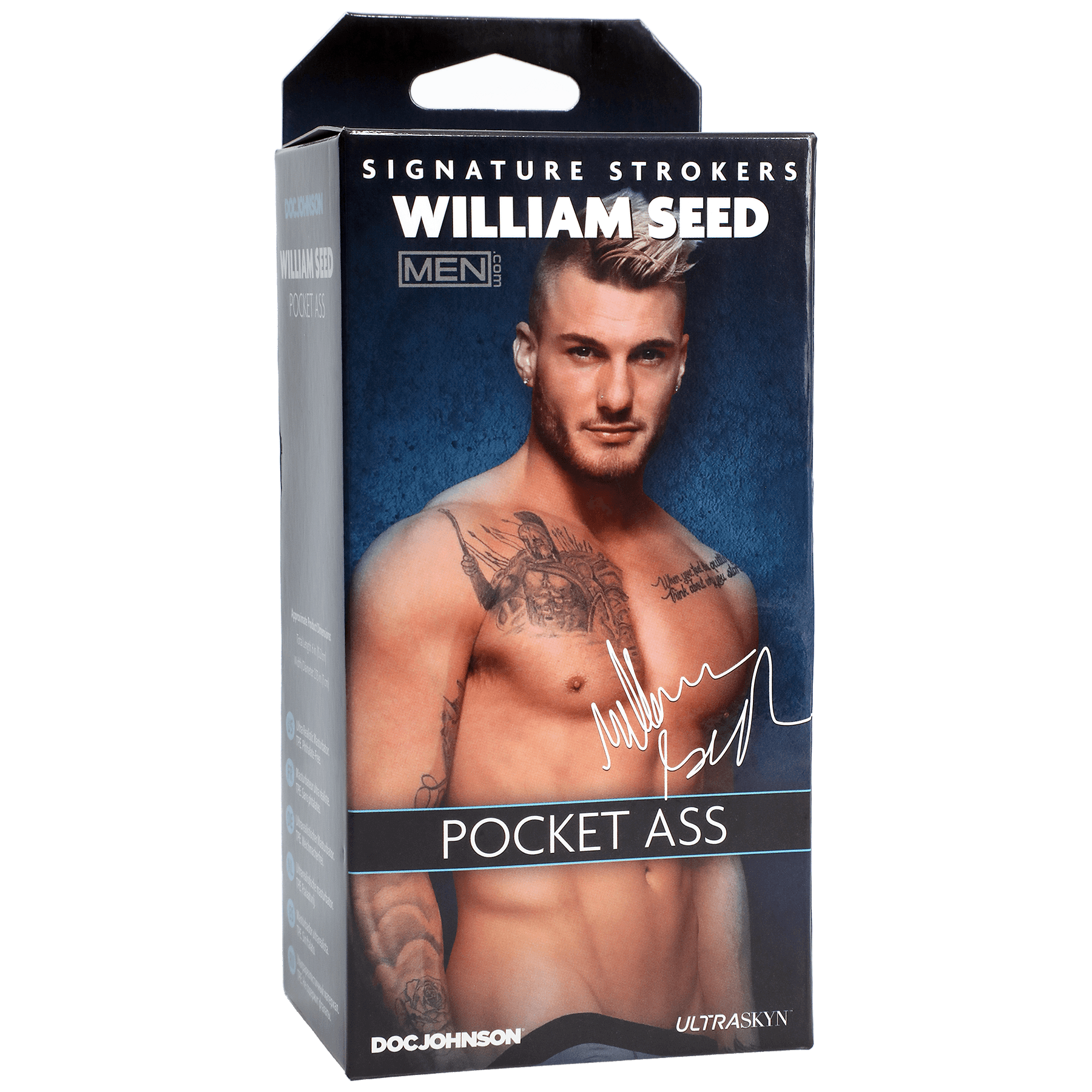 Signature Strokers William Seed - Buy At Luxury Toy X - Free 3-Day Shipping