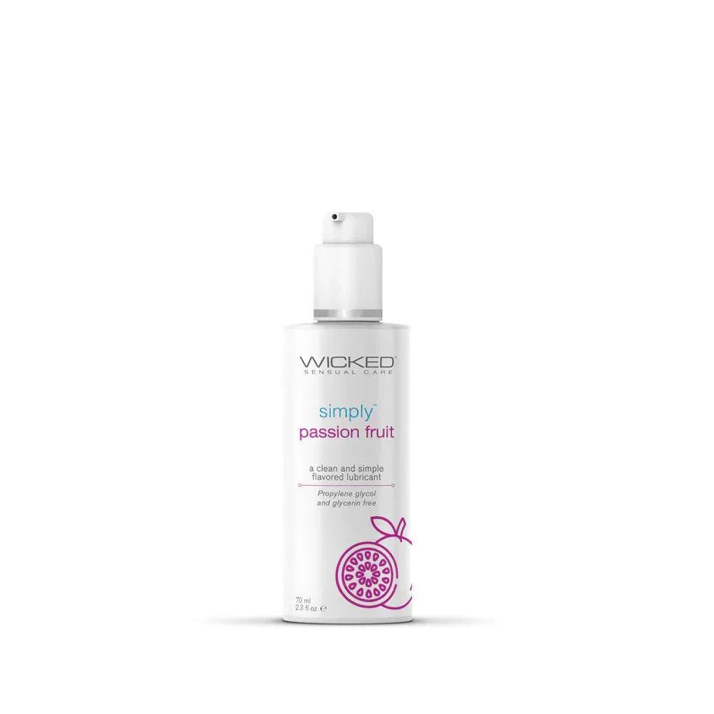 Wicked Ultra Silicone Based Lubricant Wicked Ultra Silicone Based Lubricant
