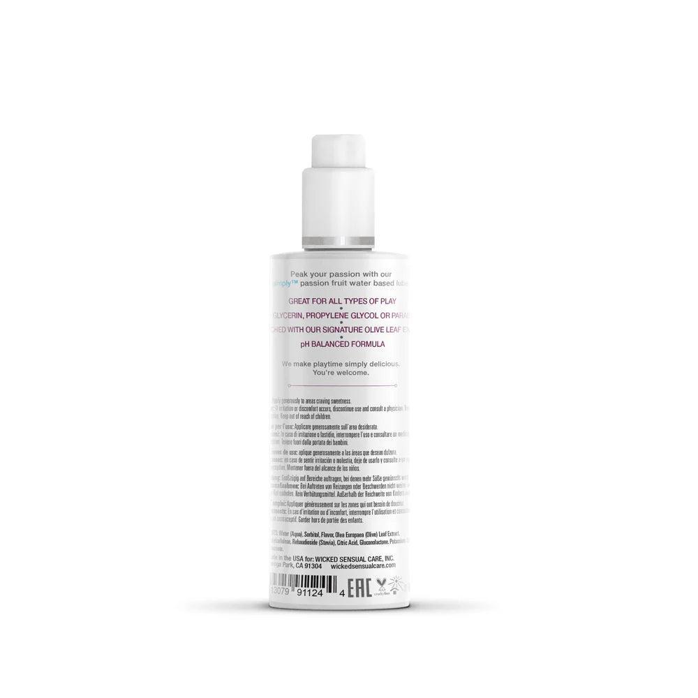 Wicked Ultra Silicone Based Lubricant Wicked Ultra Silicone Based Lubricant